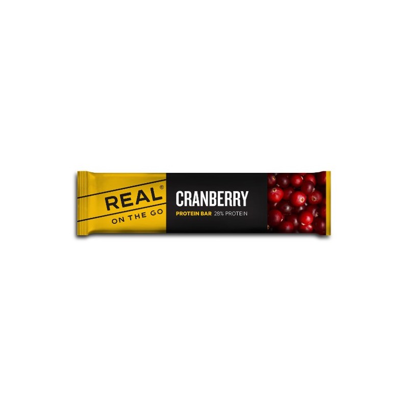 Proteinriegel Cranberry