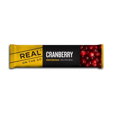 Proteinriegel Cranberry