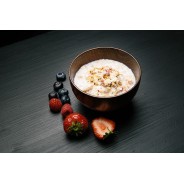 Müesli mit Beeren